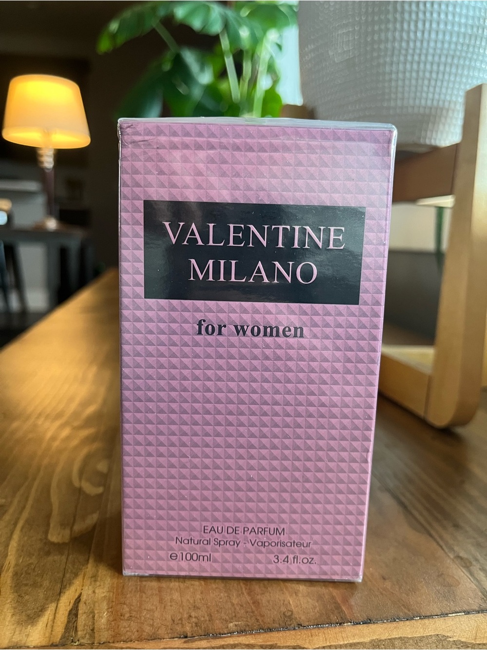 Valentine Milano Body Mist for Women 100ml